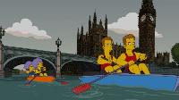 Click to watch 'The Doh-cial Network' (popup) The Simpsons